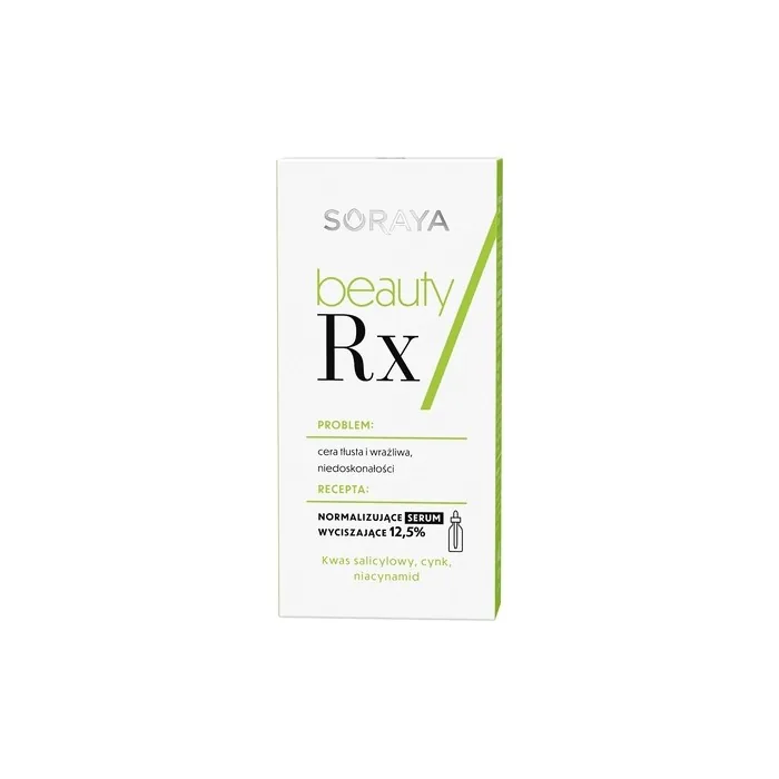 Soraya Beauty Rx Normalizing Calming Serum 30ml