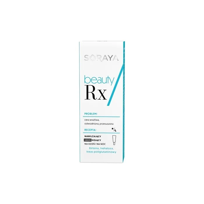Beauty Rx Moisturizing Soothing Cream 50ml