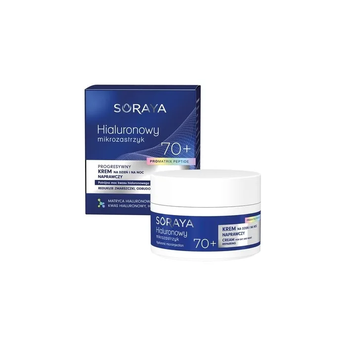 Soraya Hyaluronic Micro Injection Repair Cream 70 50ml