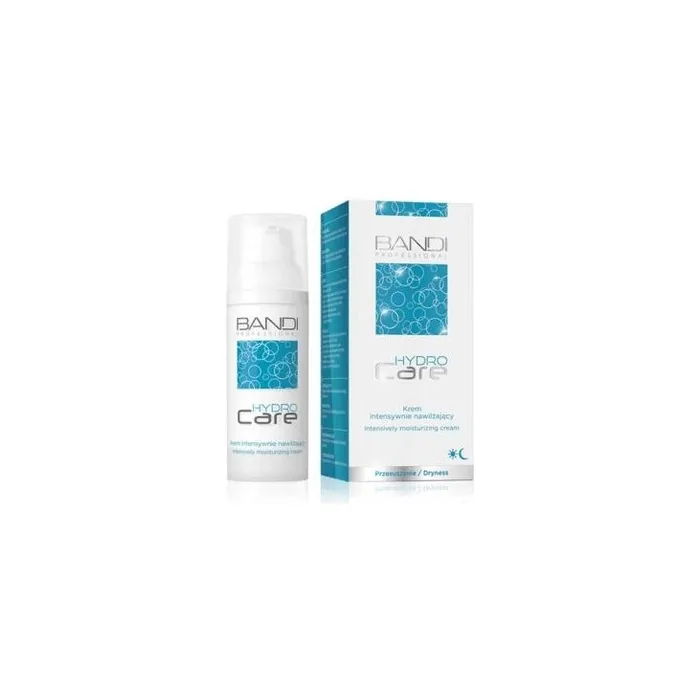 Intensively Moisturizing Cream