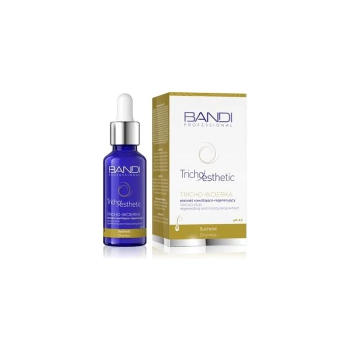 Regenerating moisturising Tricho-extract