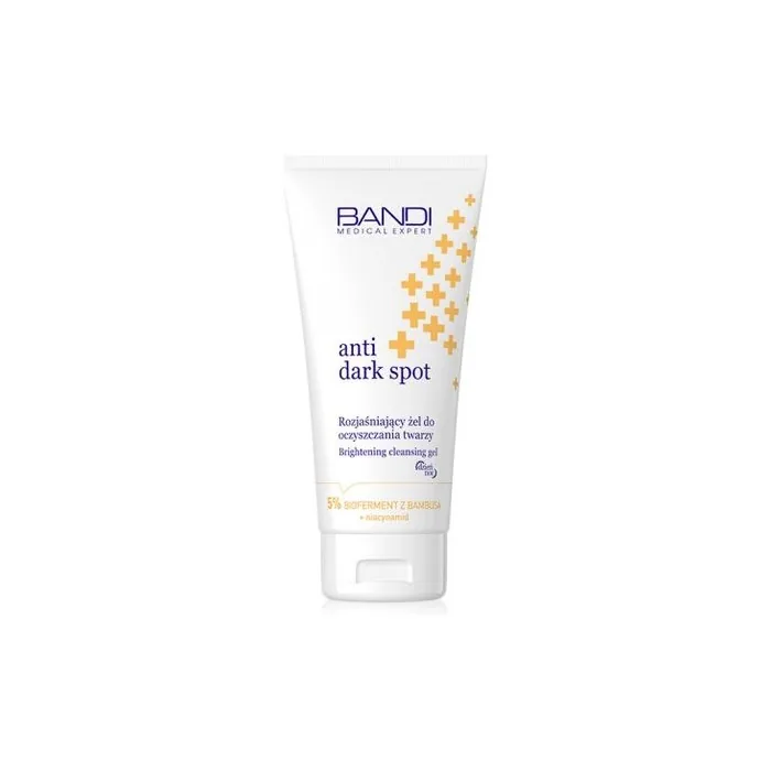 Brightening cleansing gel