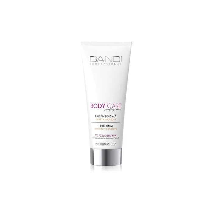 Body Balm strongly moisturising