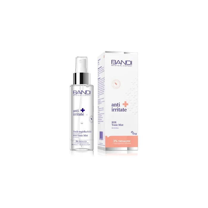 SOS Tonic mist microbial 3% Trehalose