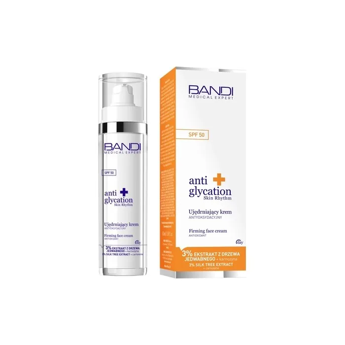 Firming Face Cream Antioxidant SPF 50