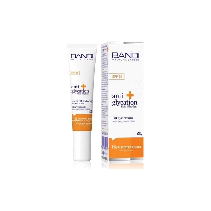 BB Eye Cream SPF 30 with Smoothing Effect