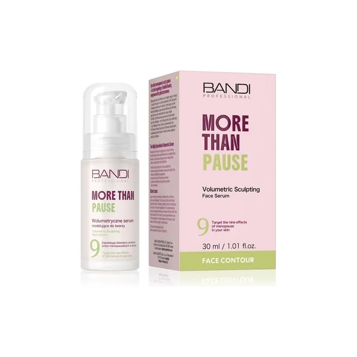Volumetric Sculpting Face Serum