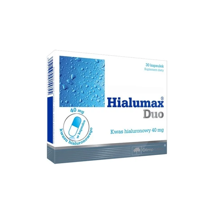 Olimp Labs Hialumax Duo Dietary Supplement 30 Capsules