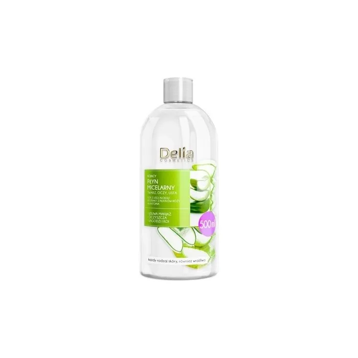 Delia Soothing Micellar Fluid 500ml