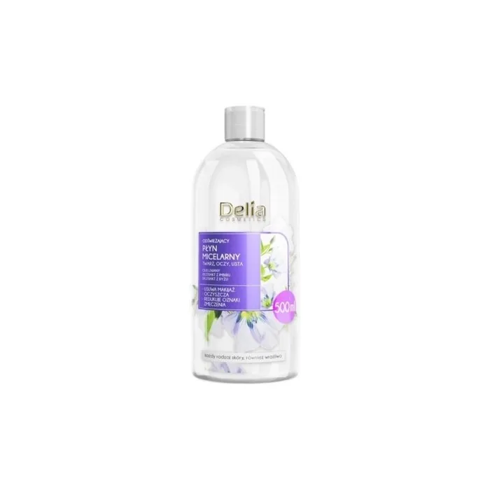Delia Refreshing Micellar Water 500ml