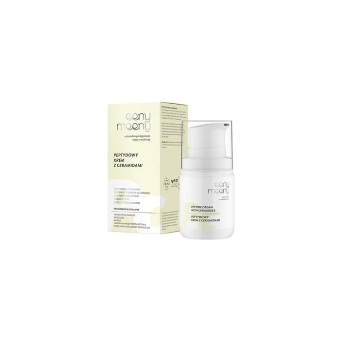 Eeny Meeny Peptide Cream With Ceramides 50ml