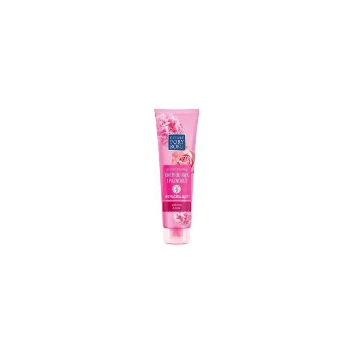 Bond Four Seasons Hand Cream Rose 130 Ml
