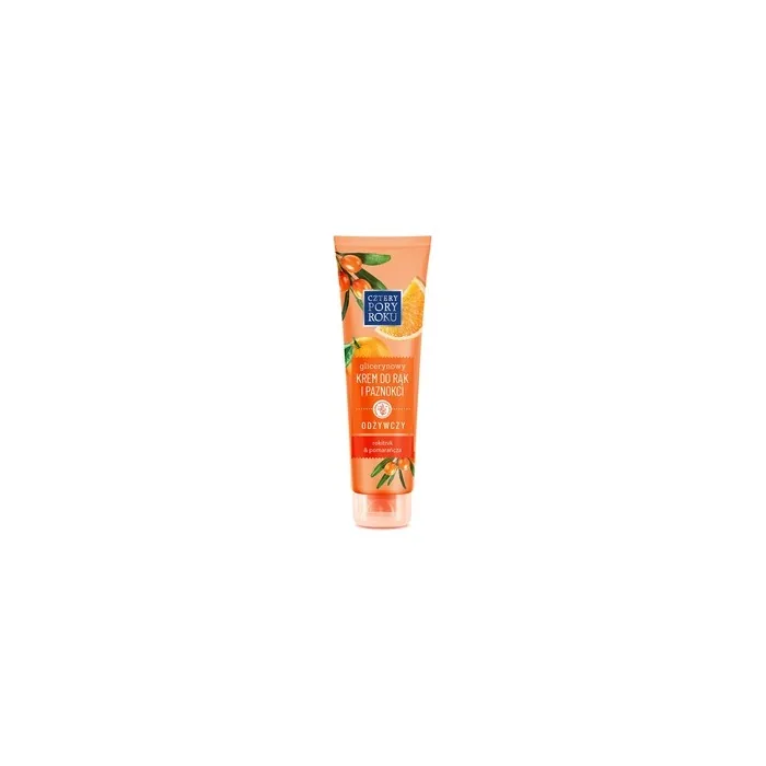 Bond Four Seasons Hand Cream Orange 130 Ml