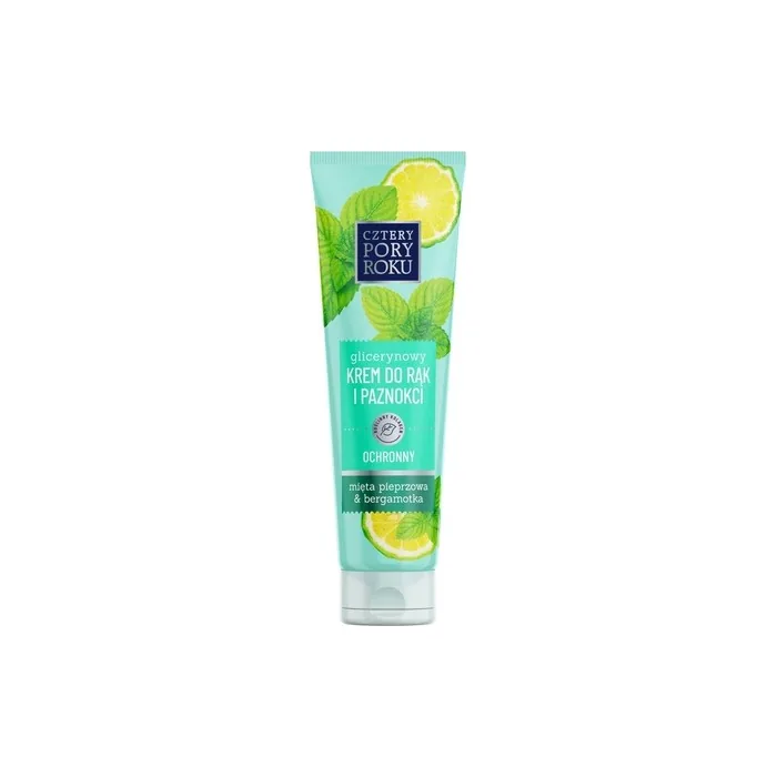 Bond Four Seasons Hand Cream Mint 130 Ml