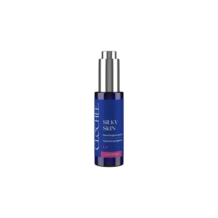 Cloche Silky Skin Moisturizing Serum 30ml