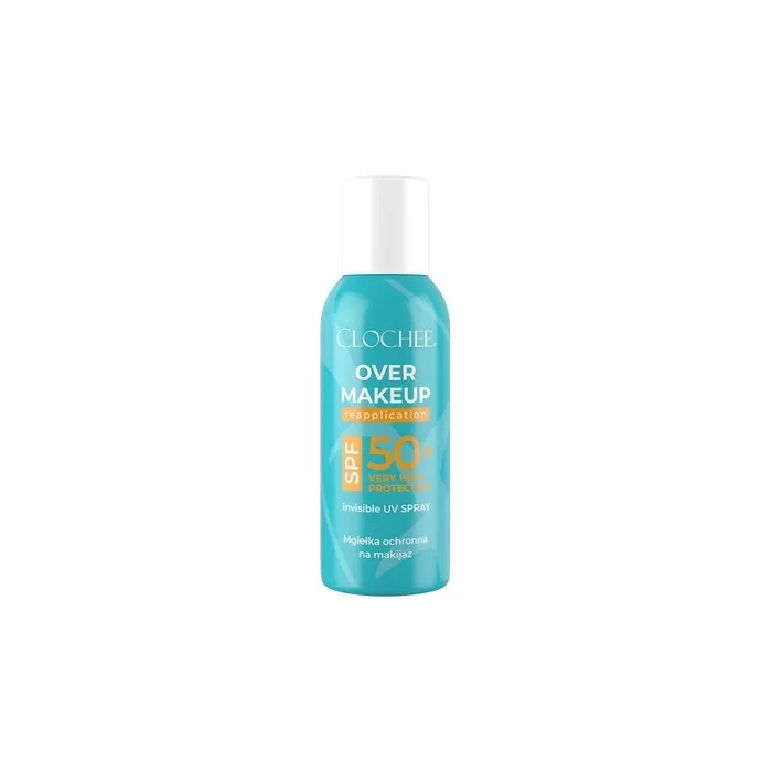 Clochee Uv Spray Spf50 Protective Mist For Makeup 75ml