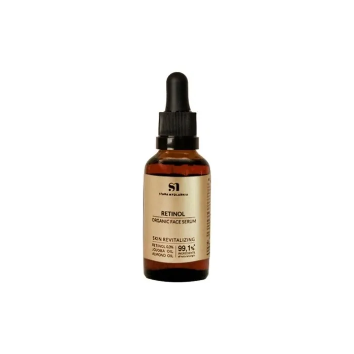 Sdk Cosmetics Bodymania Organic Retinol Face Serum 30ml