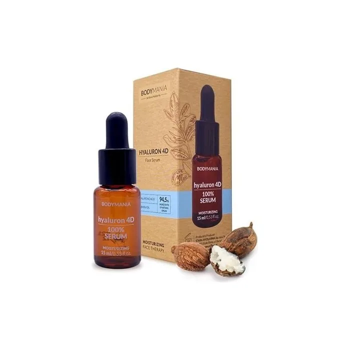Stara Mydlannia Model Face Serum Hyaluron 4D 15ml