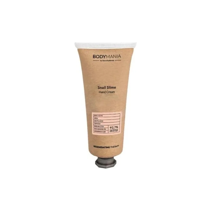 Sdk Cosmetics Bodymania Eco Snail Slime Hand Cream 75ml