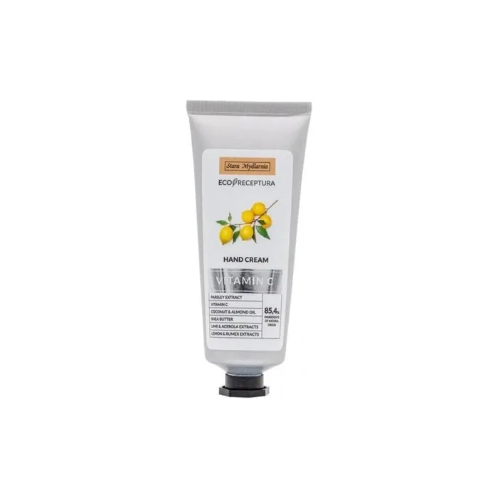 Sdk Cosmetics Bodymania Eco Hand Cream Aloe Vera 75ml
