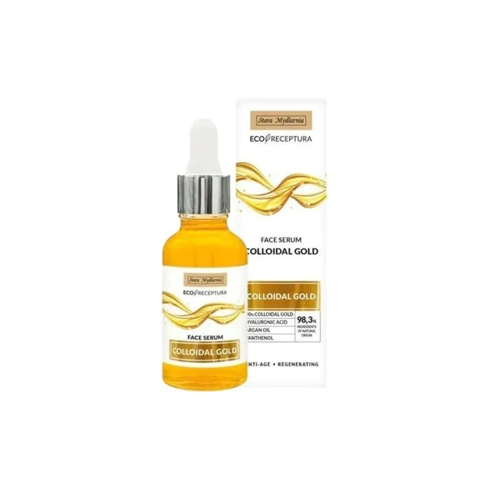 Sdk Cosmetics Bodymania Eco Colloidal Gold Face Serum 30ml