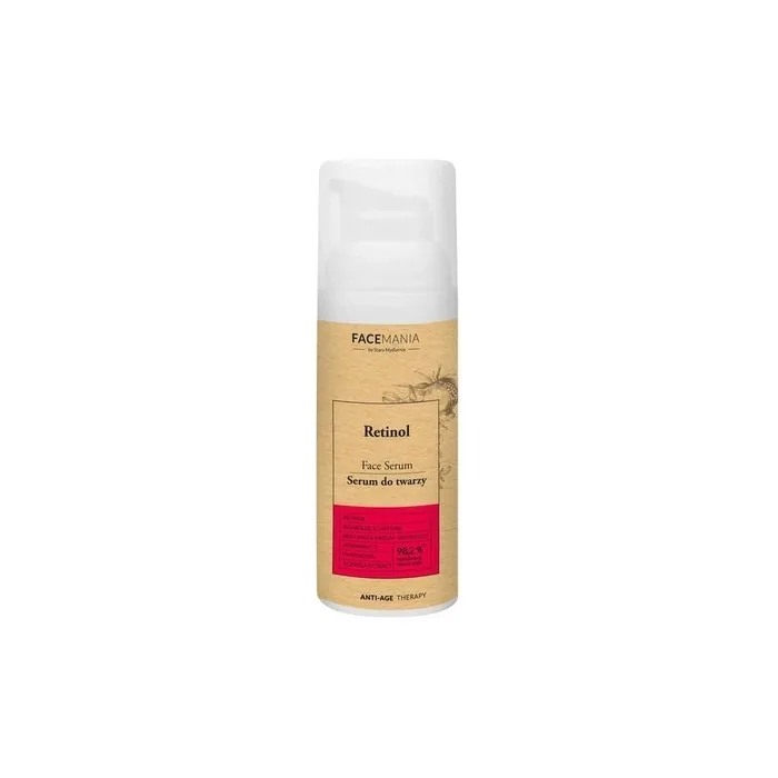 Sdk Cosmetics Bodymania Facemania Serum 50ml
