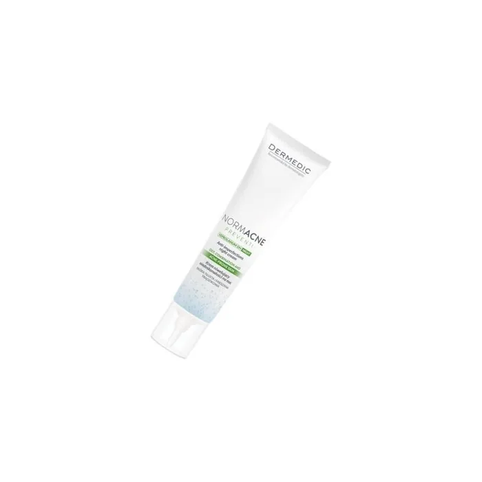 DermEdic NormAcne Preventi Night Cream for Imperfections 40ml