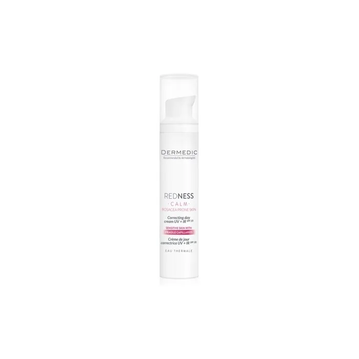 Dermedic Redness Calm Rich Day Cream 40ml