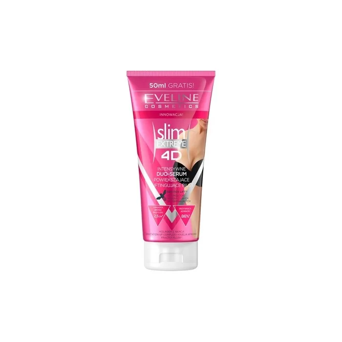 Eveline Slim Extreme 4d Intensive Bust Enhancing Serum - 250ml
