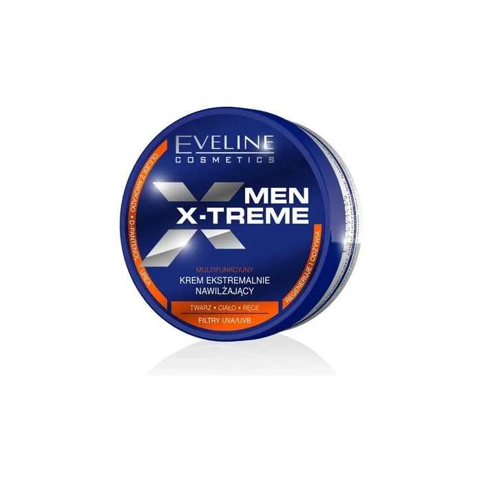 Eveline Men X-Treme Multifunctional Moisturizing Cream 200ml