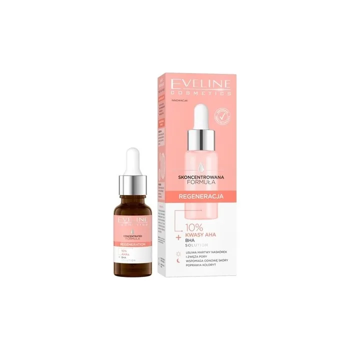 Eveline Cosmetics Concentrated Formula Face Serum