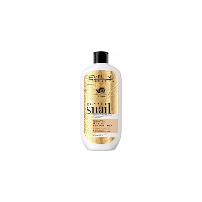 Royal Snail Concentrated Strong Lifting Cream 50+ for Mature Skin - Anti-Wrinkle, Lifting, and Moisturizing Face Care