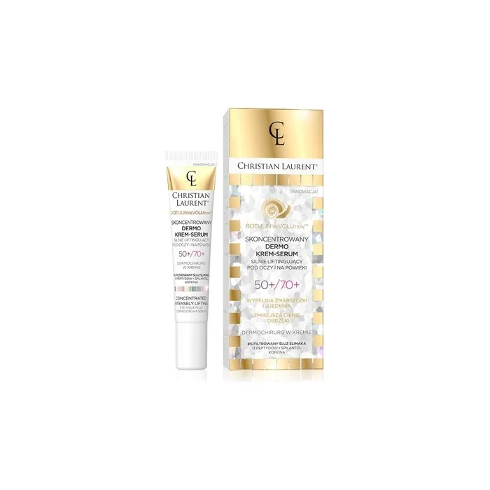 Christian Laurent Botuline Eye Eyelid Cream 20 Ml