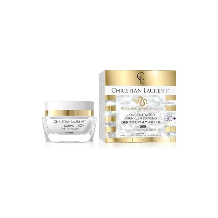 Christian Laurent Botulin Revolution 50+ Cream
