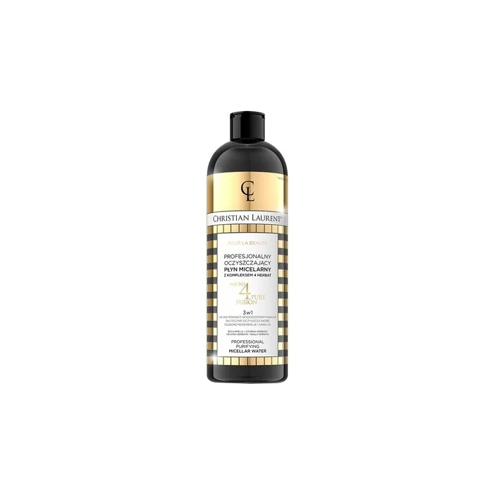 Pour La Beaute Professional Cleansing Micellar Liquid With A Complex Of 4 Teas 500ml