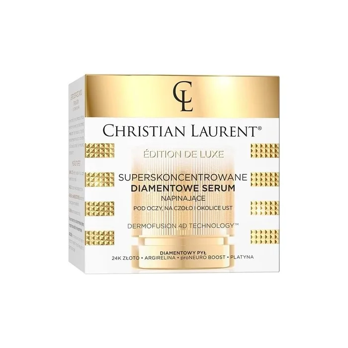 CL Luxury Firming and Rejuvenating Diamond Cream 50ml