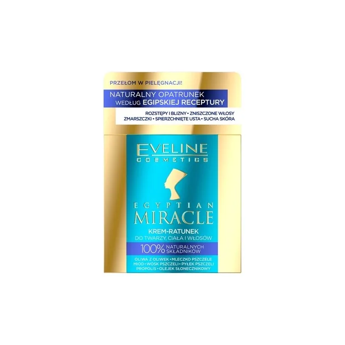 Eveline Egyptian Miracle Cream - 40ml