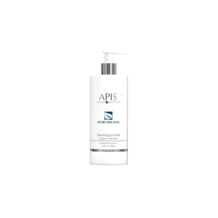 Apis Hydro Balance Moisturizing Toner With Sea Algae 500ml
