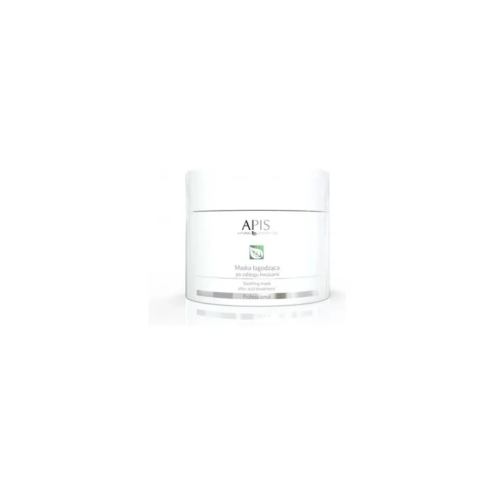 Apis Soothing Mask After Acid Treatment 200ml