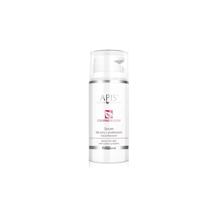 Apis Couperose-Stop Serum For Face With Capillary Problems 100ml