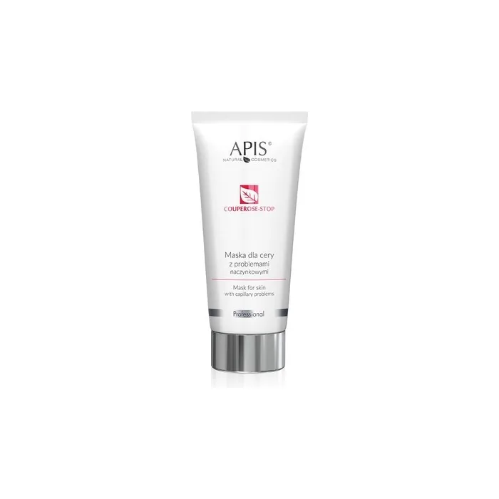 Apis Couperose-Stop Mask For Skin With Vascular Problems 200ml