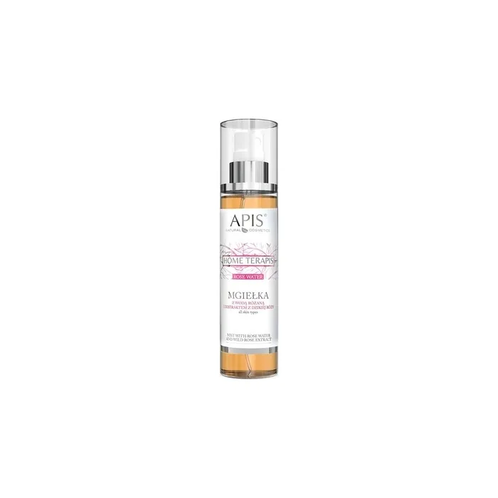 Apis Home Terapis Rose Water Mist With Rose Water And Wild Rose Extract 150ml