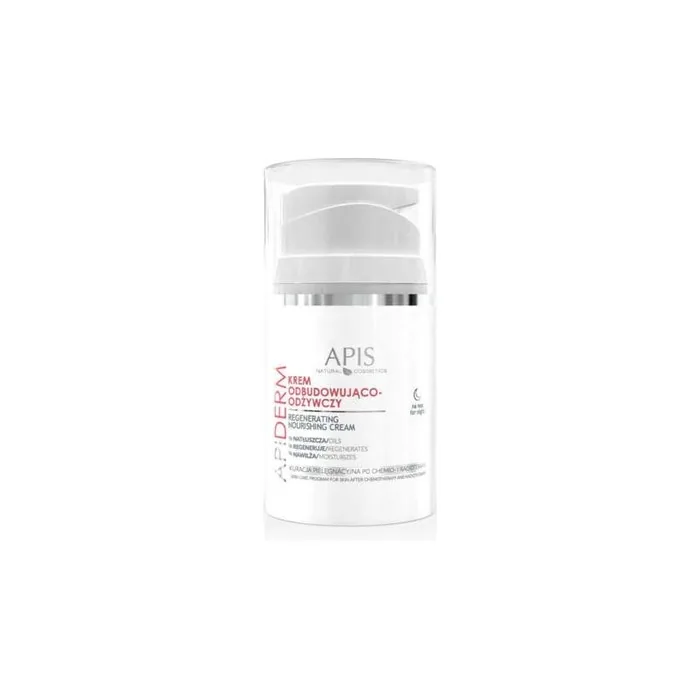 Apis Apiderm Oncology Cosmetics Night Cream 50ml
