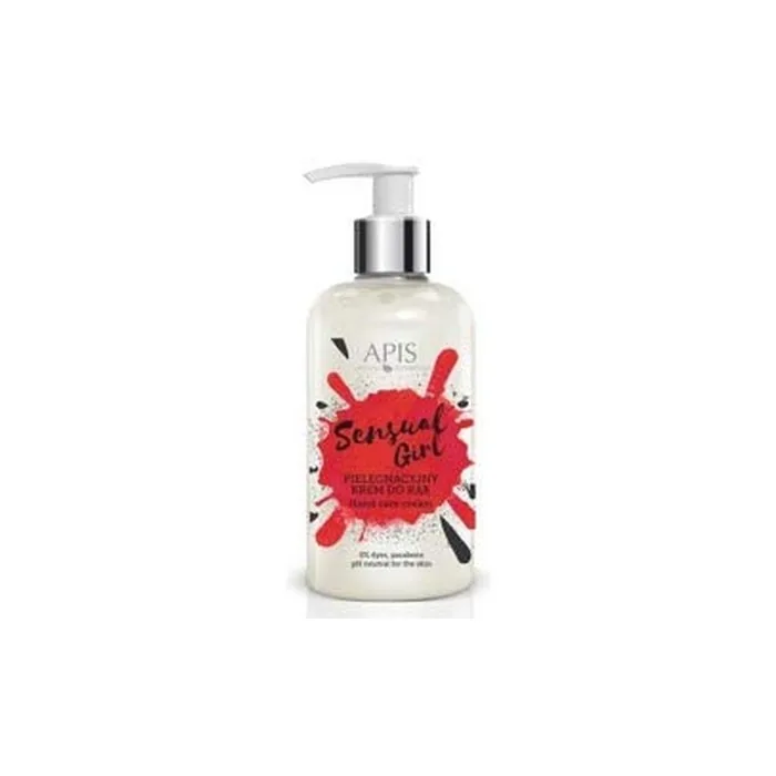 Apis Sensual Mirl Hand Care Creme 300ml