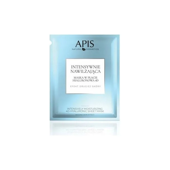Apis Intensive Moisturizing Sheet Mask 20g