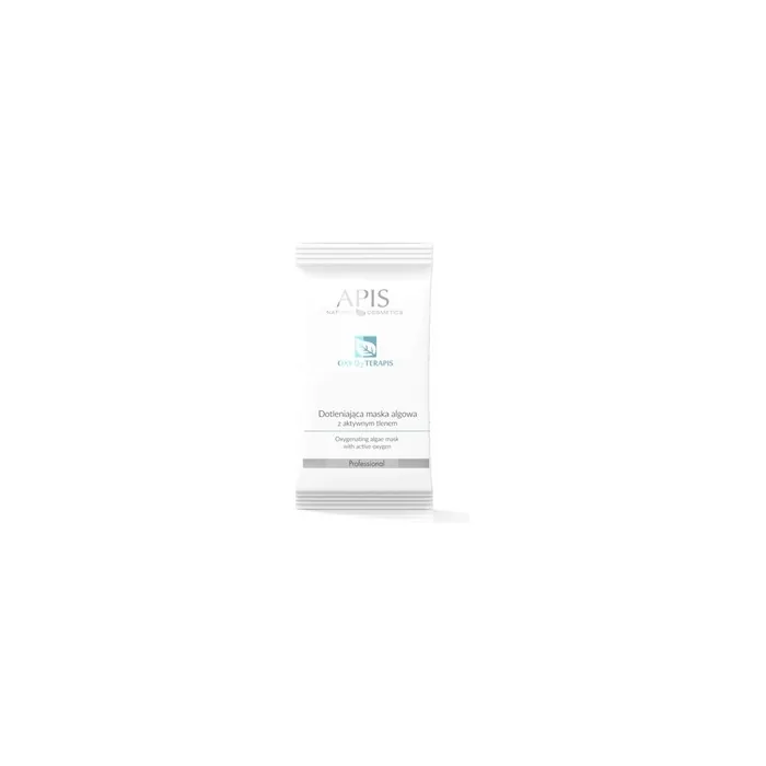 Apis Oxy O2 Therapy Algae Mask Oxygenating Algae Mask 20g