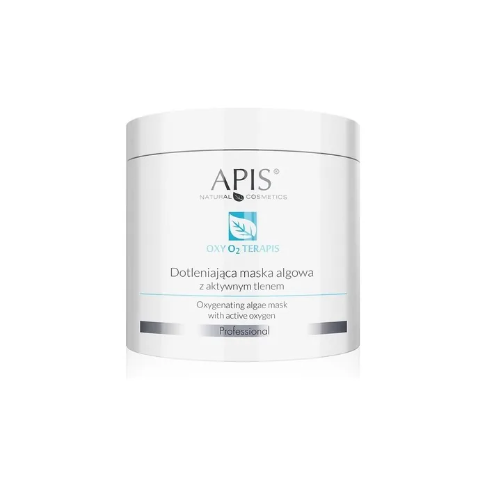 Apis Oxy O2 Therapy Oxygenating Algae Mask - 200g