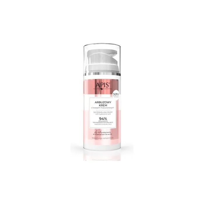 Apis Watermelon Refreshment Watermelon Face Cream With Hyaluronic Acid 100ml
