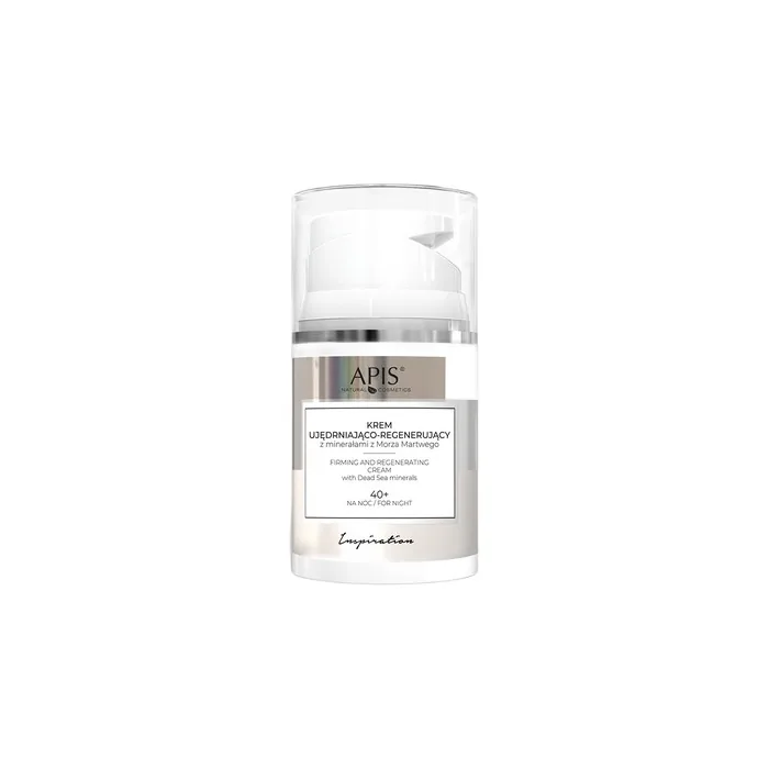 Apis Inspiration Firming And Regenerating Face Cream 50ml