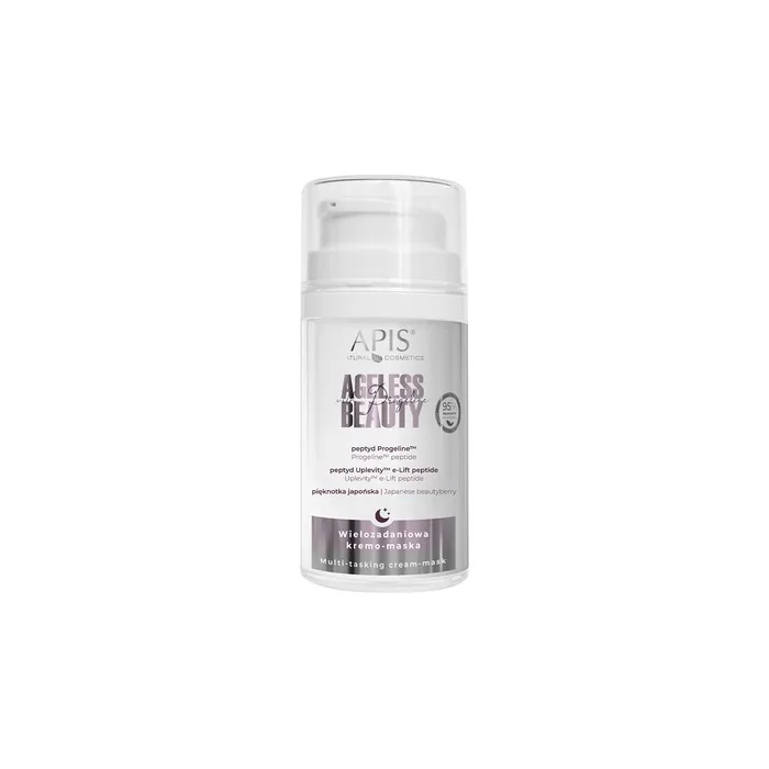 Apis Ageless Beauty Multi-Tasking Night Cream-Mask 50ml